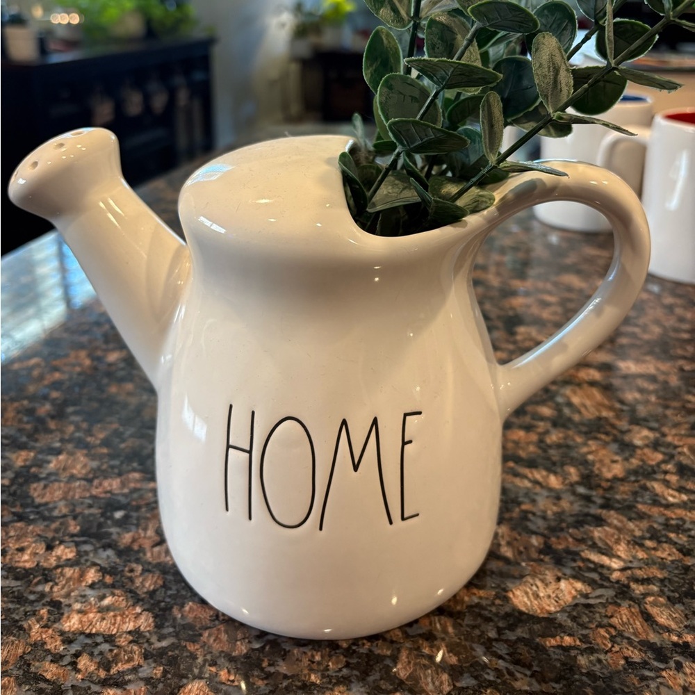 Rae Dunn HOME Watering Can
